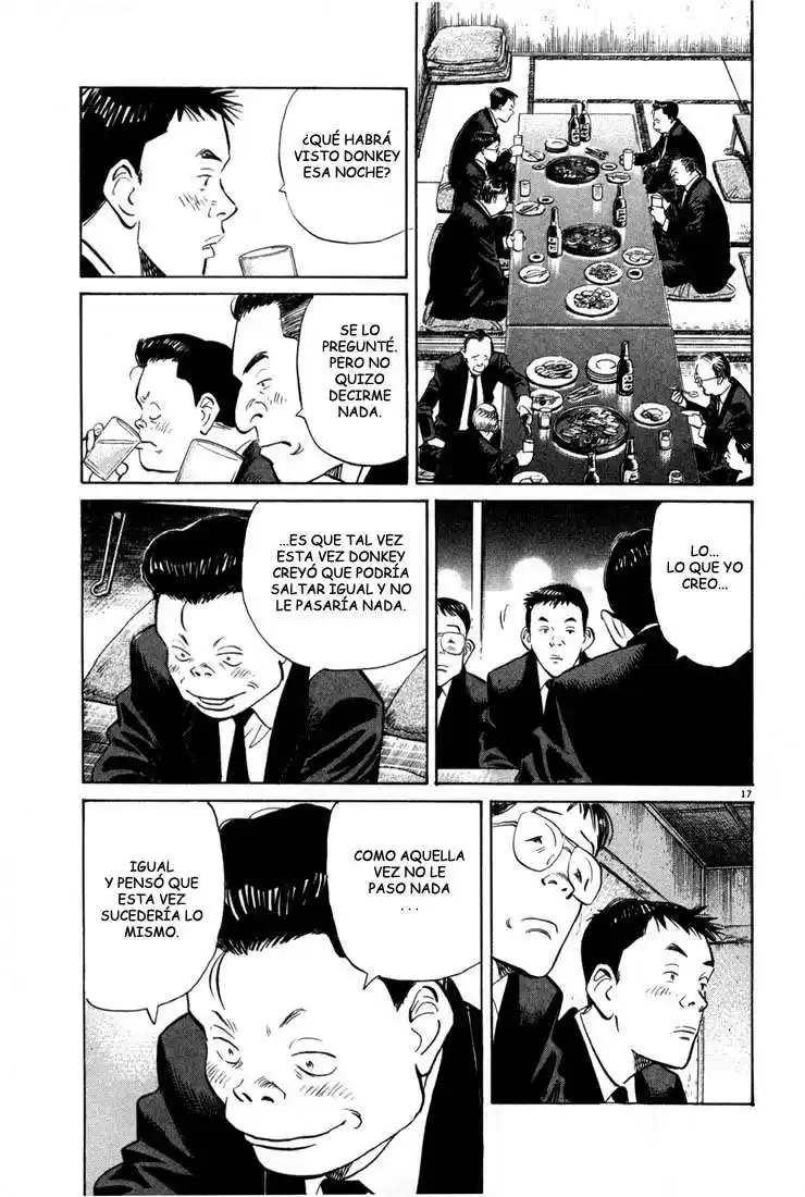 20th Century Boys Capitulo 5 página 17