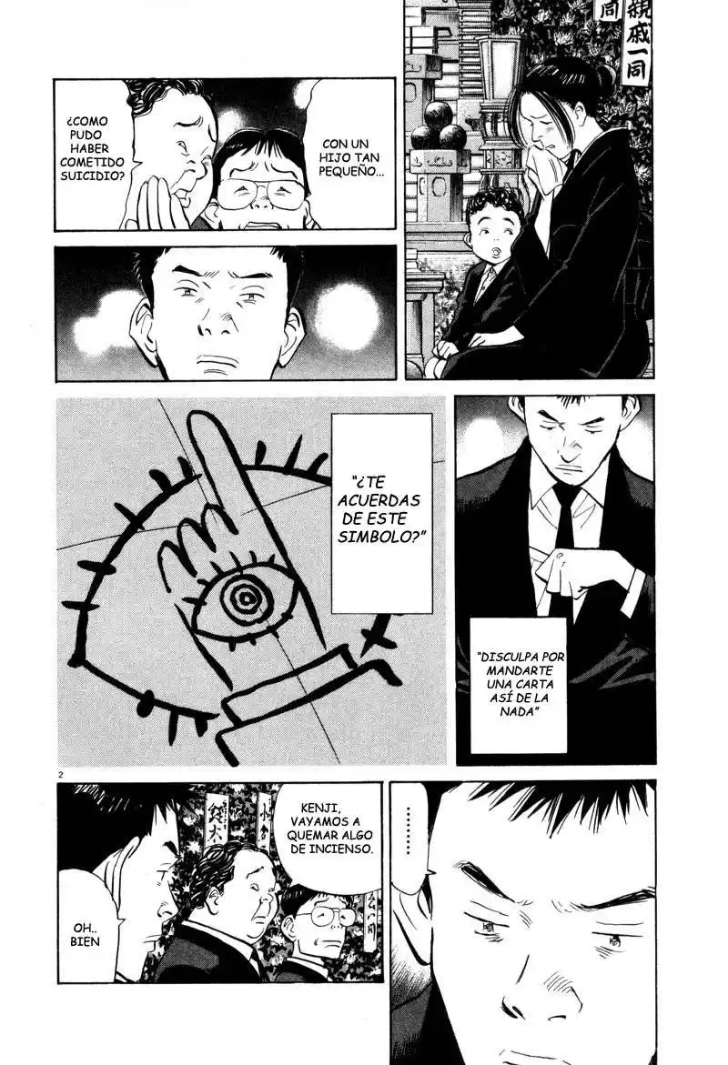 20th Century Boys Capitulo 5 página 2