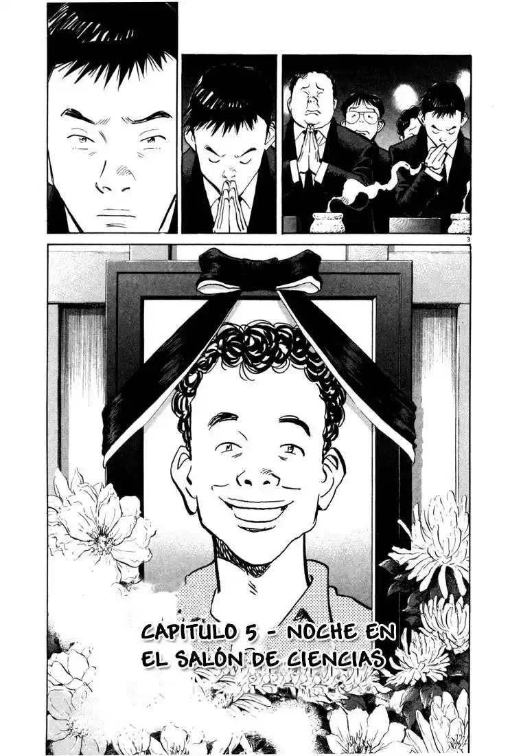 20th Century Boys Capitulo 5 página 3