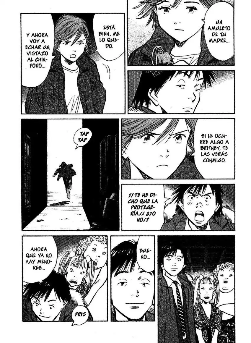 20th Century Boys Capitulo 62 página 10