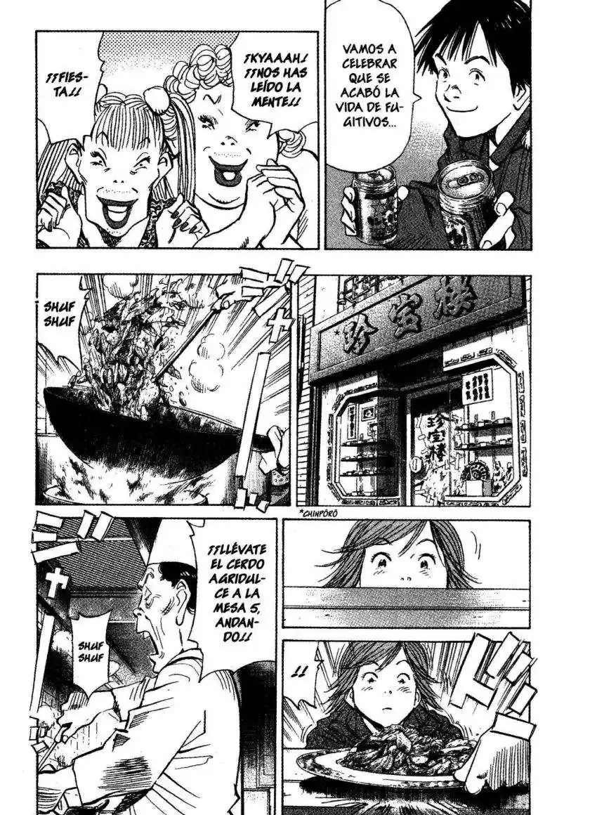 20th Century Boys Capitulo 62 página 11