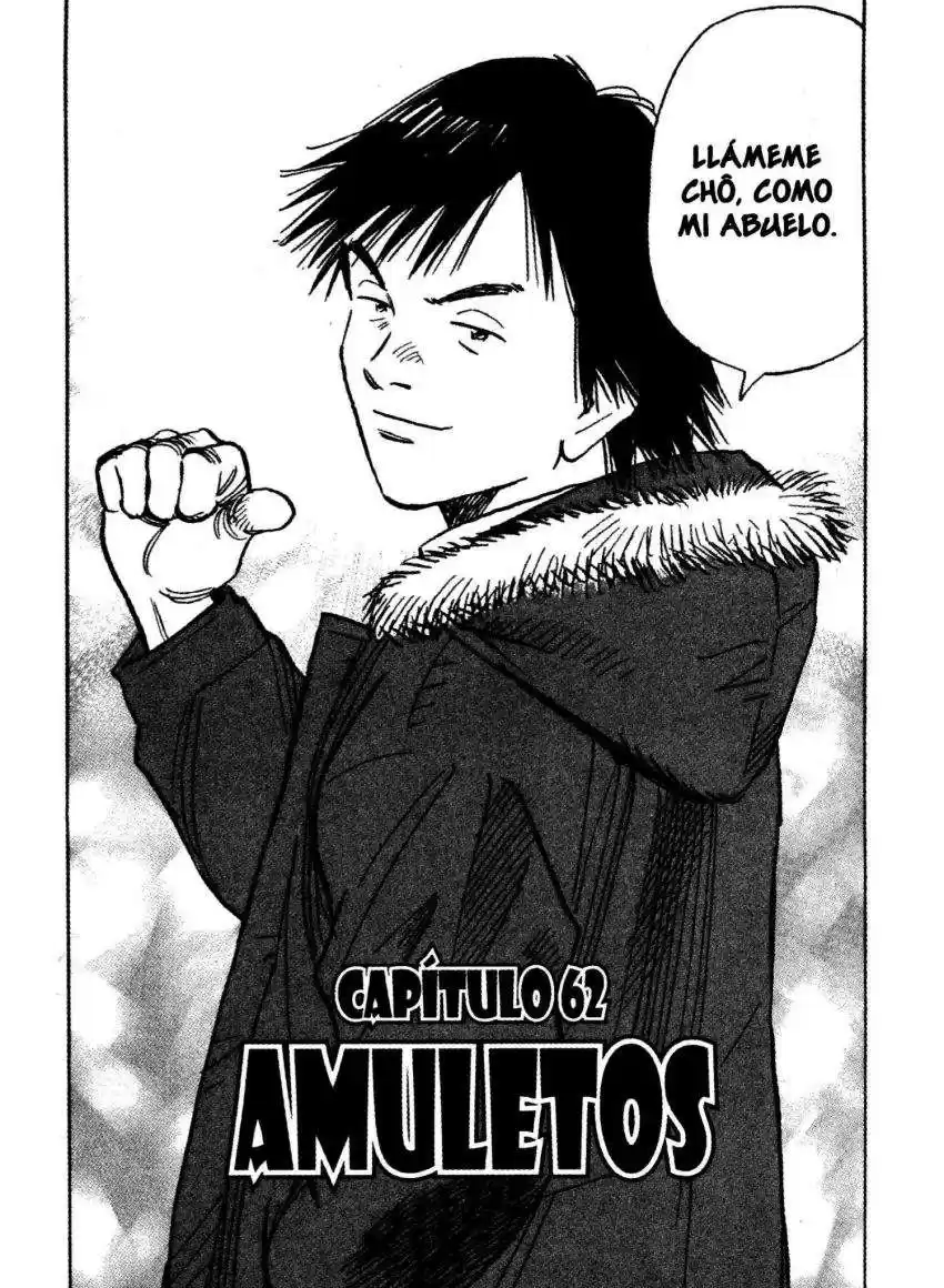 20th Century Boys Capitulo 62 página 4