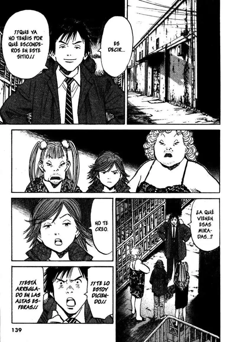 20th Century Boys Capitulo 62 página 5