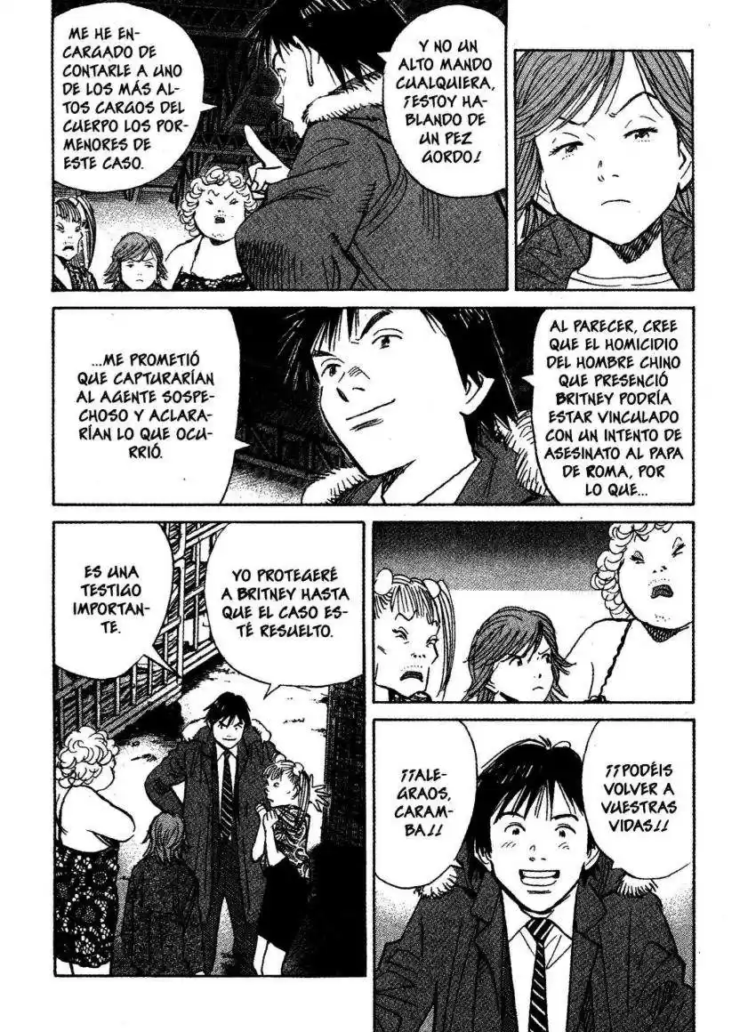 20th Century Boys Capitulo 62 página 6