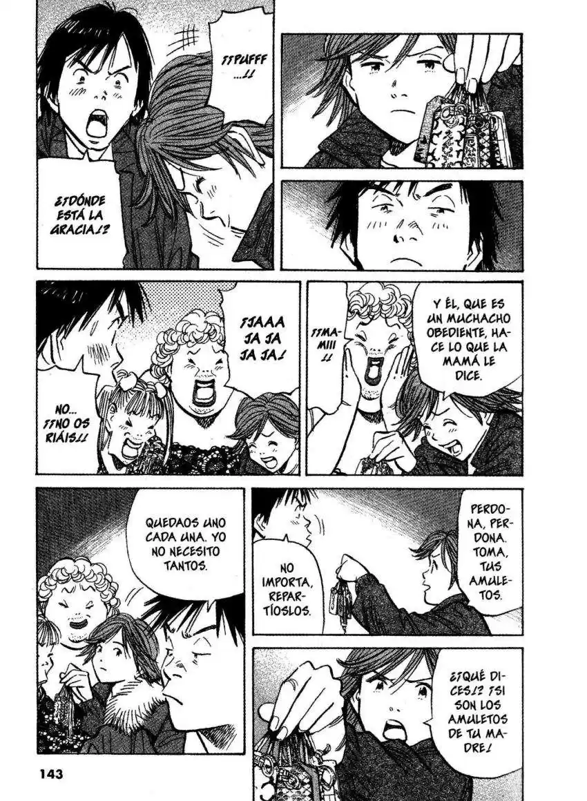 20th Century Boys Capitulo 62 página 9