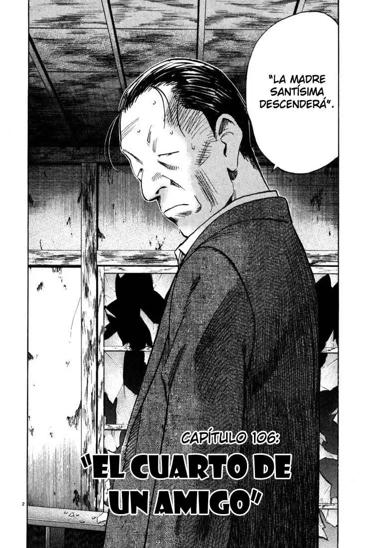 20th Century Boys Capitulo 106 página 2