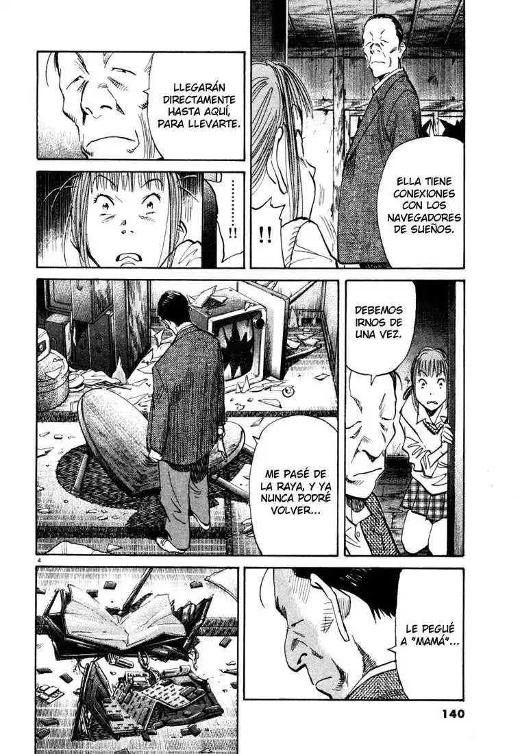 20th Century Boys Capitulo 106 página 4