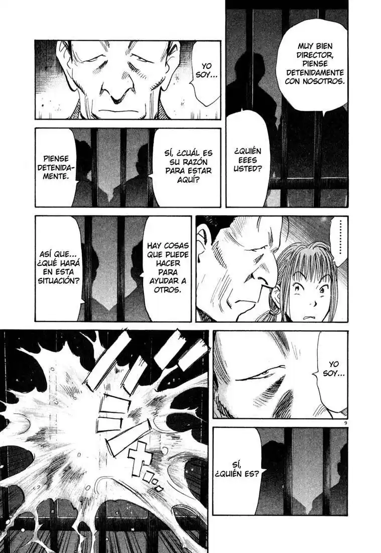 20th Century Boys Capitulo 106 página 9