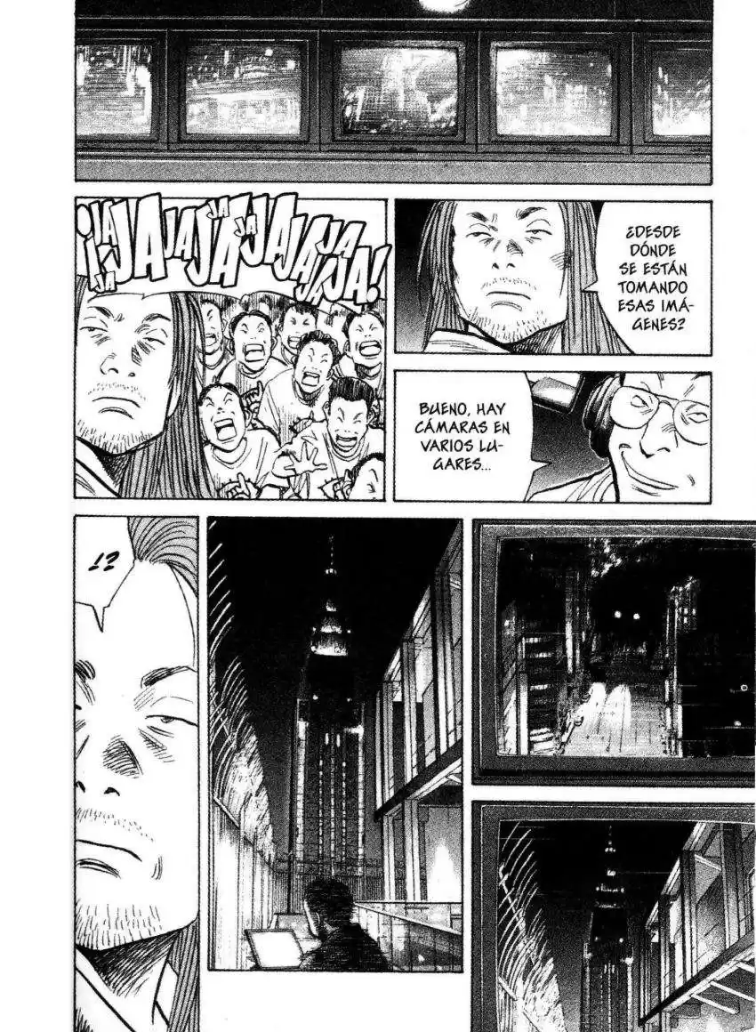 20th Century Boys Capitulo 73 página 10