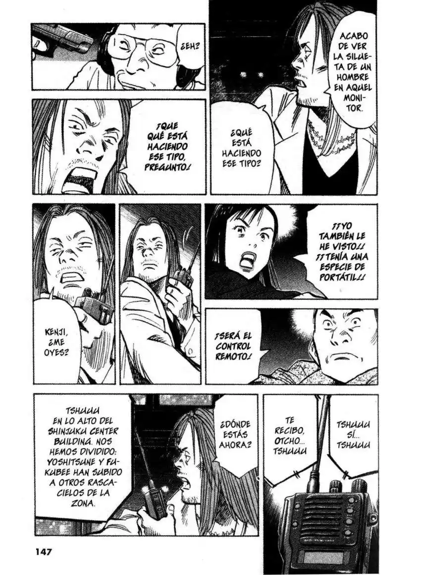 20th Century Boys Capitulo 73 página 11