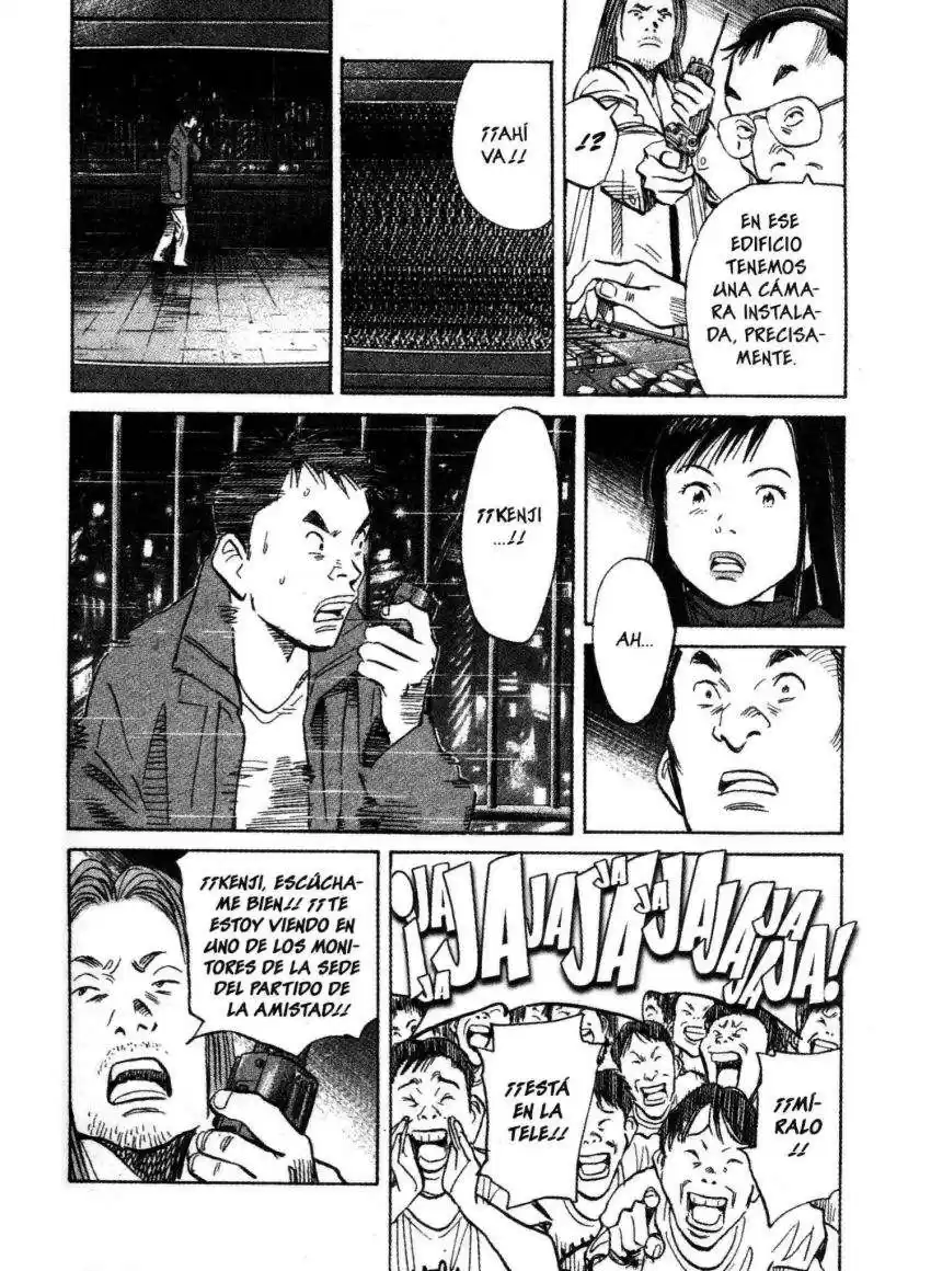 20th Century Boys Capitulo 73 página 12