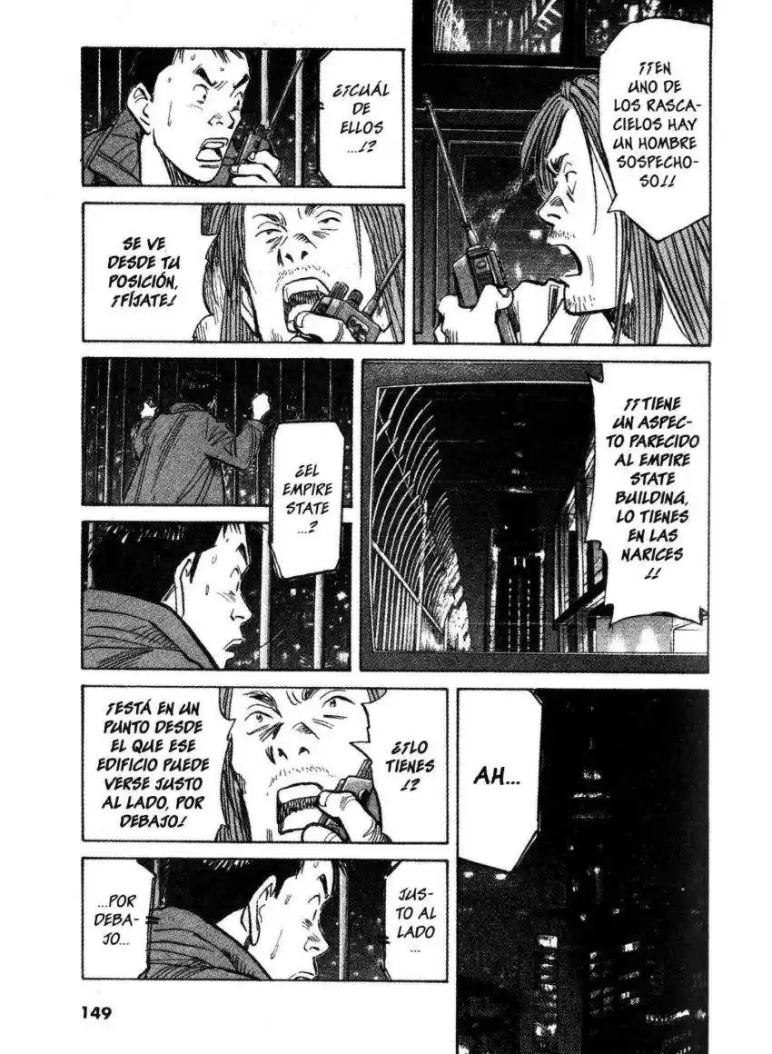 20th Century Boys Capitulo 73 página 13