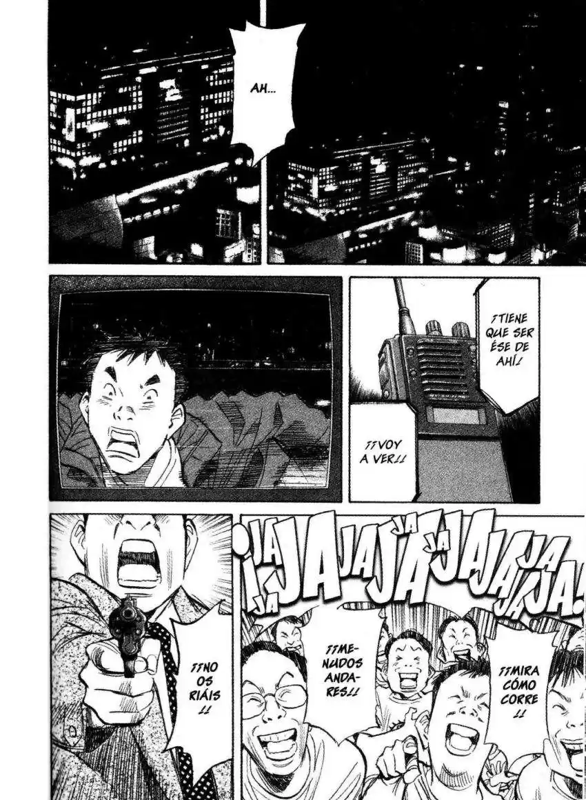 20th Century Boys Capitulo 73 página 14