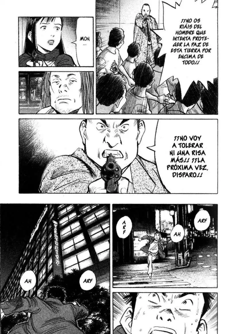 20th Century Boys Capitulo 73 página 15