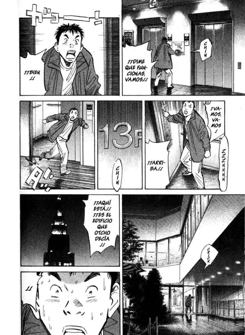 20th Century Boys Capitulo 73 página 16