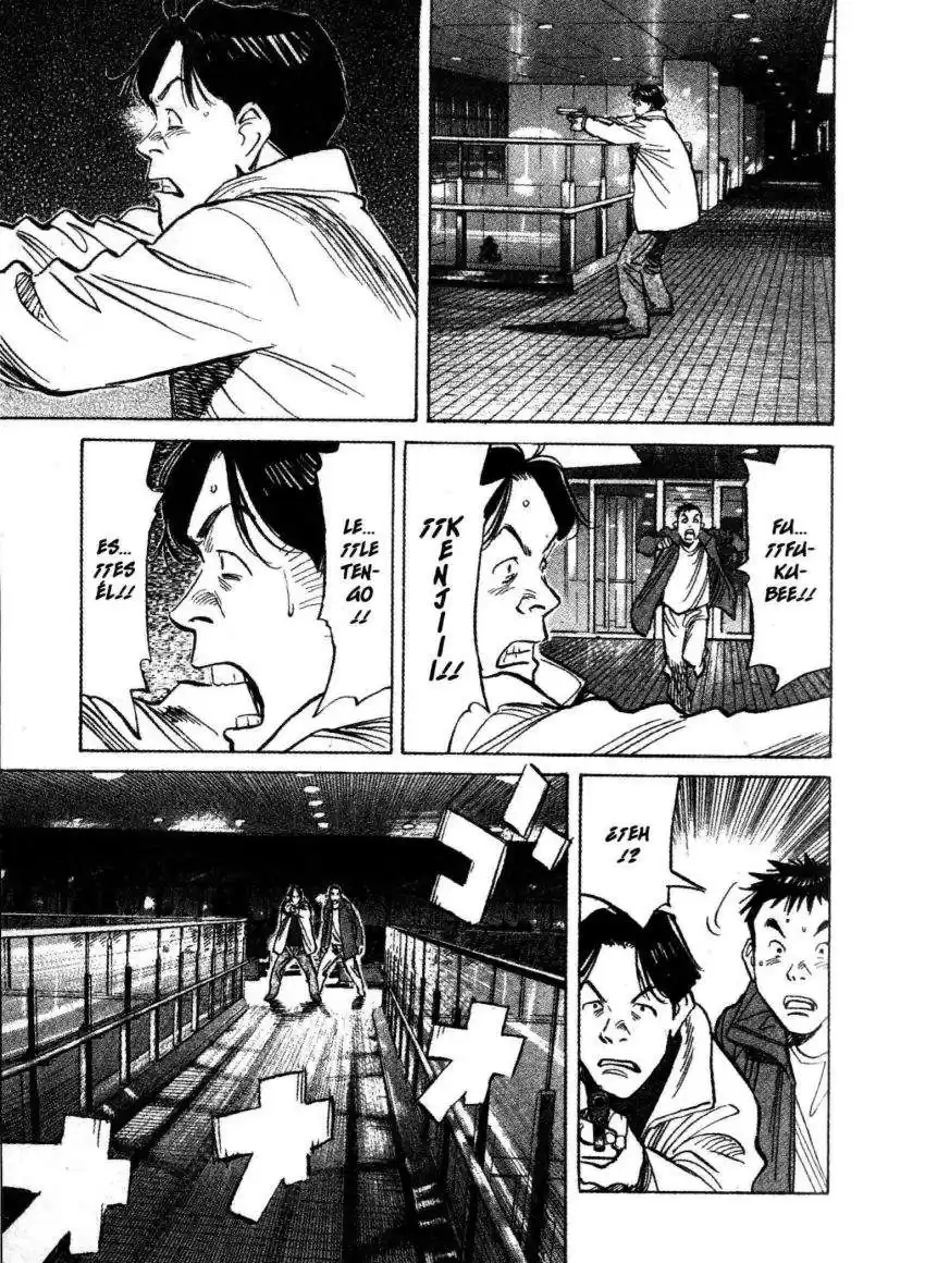 20th Century Boys Capitulo 73 página 17