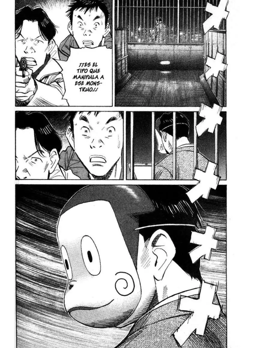 20th Century Boys Capitulo 73 página 18