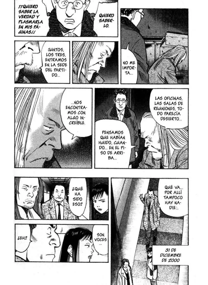 20th Century Boys Capitulo 73 página 4