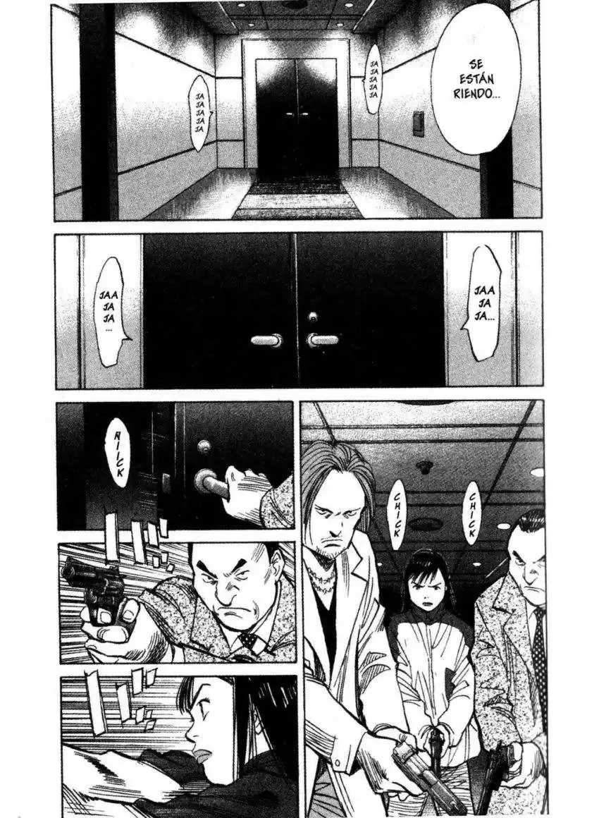 20th Century Boys Capitulo 73 página 5