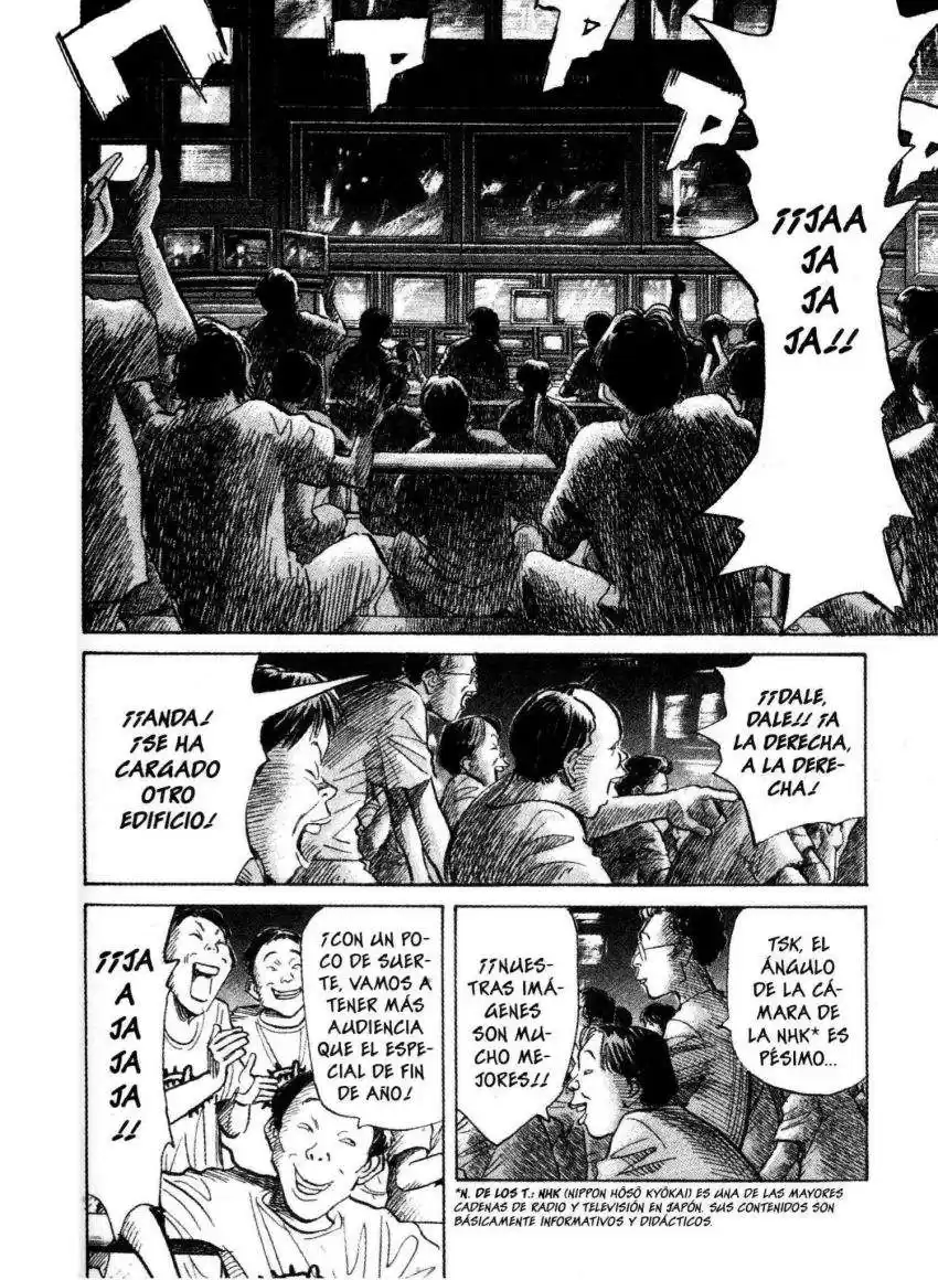 20th Century Boys Capitulo 73 página 6