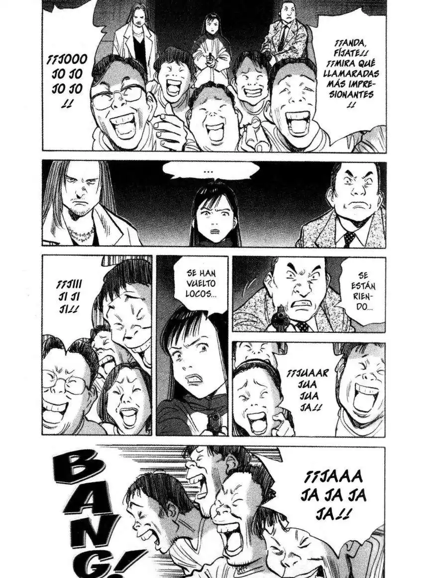 20th Century Boys Capitulo 73 página 7