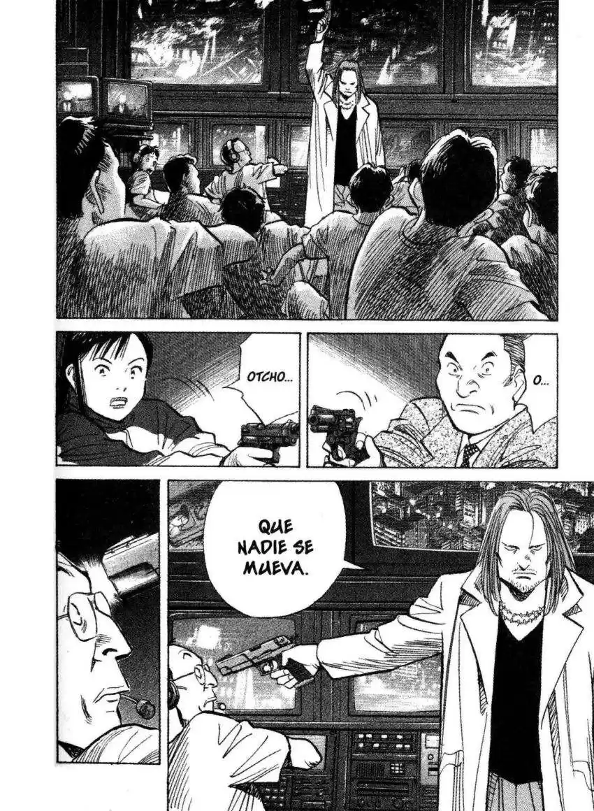 20th Century Boys Capitulo 73 página 8