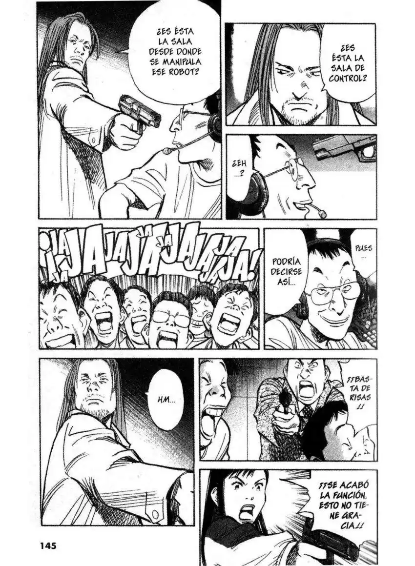 20th Century Boys Capitulo 73 página 9