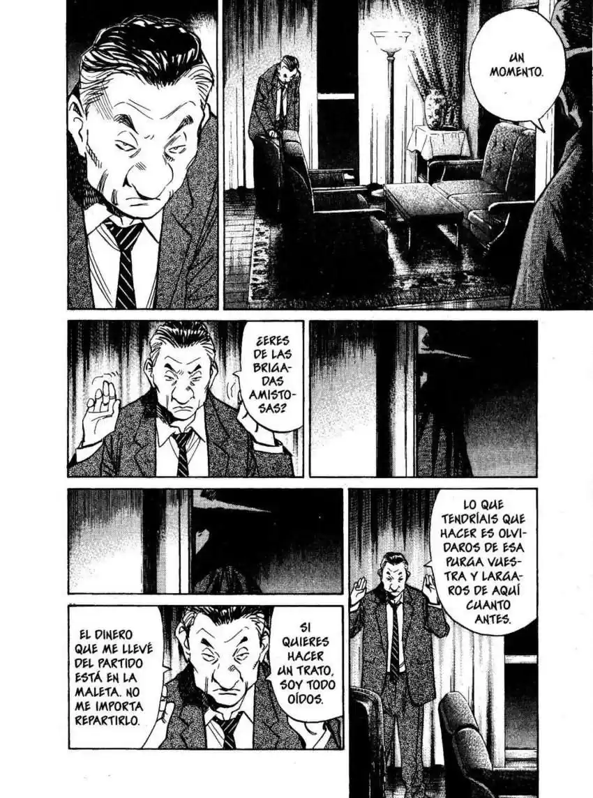 20th Century Boys Capitulo 244 página 11