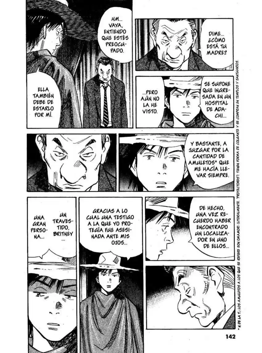 20th Century Boys Capitulo 244 página 13