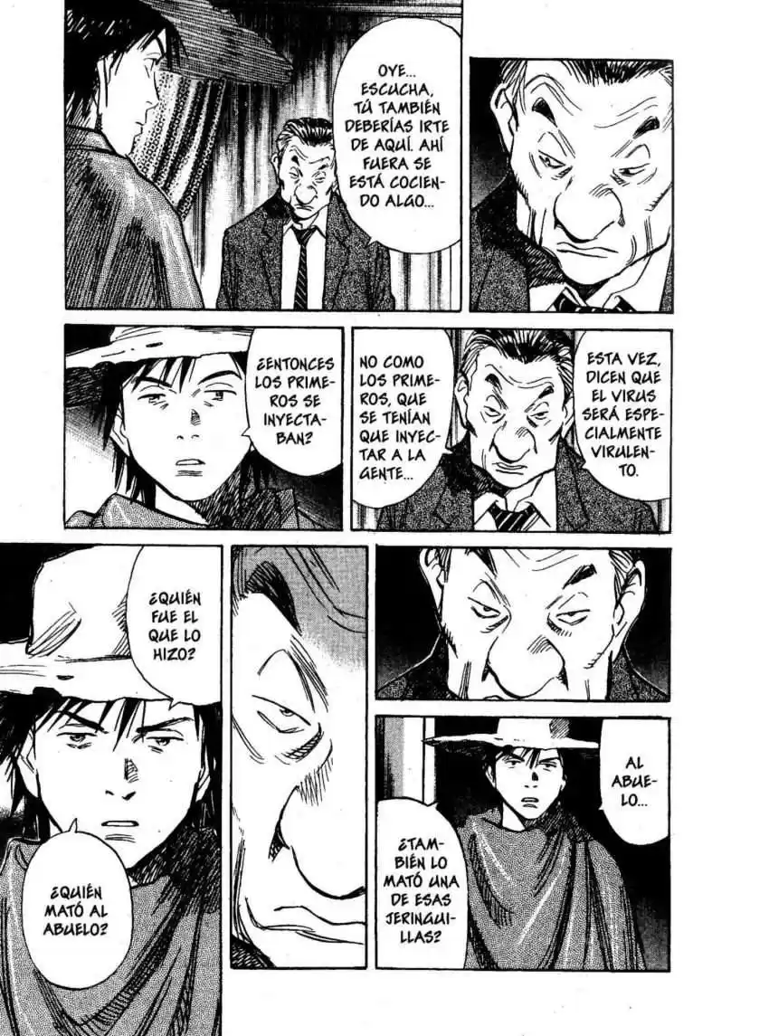 20th Century Boys Capitulo 244 página 14