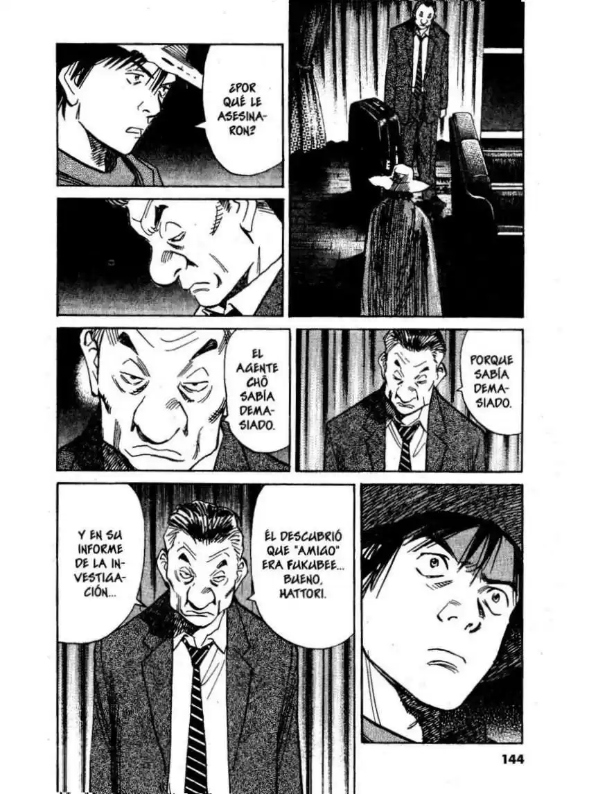 20th Century Boys Capitulo 244 página 15