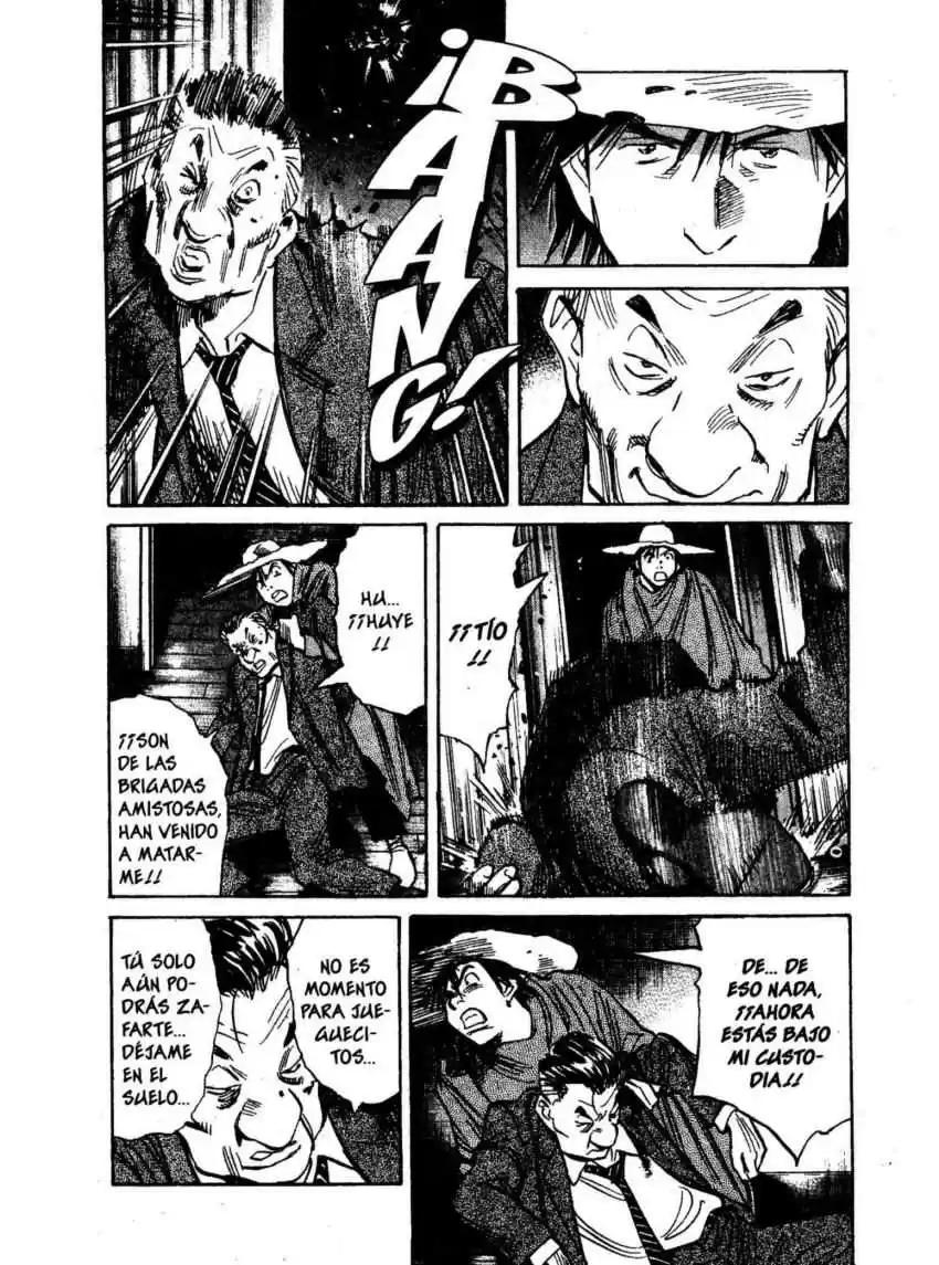 20th Century Boys Capitulo 244 página 17