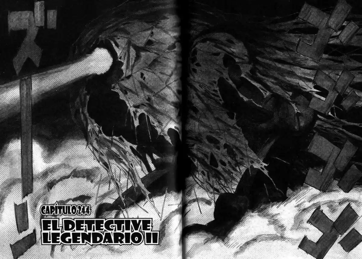 20th Century Boys Capitulo 244 página 2