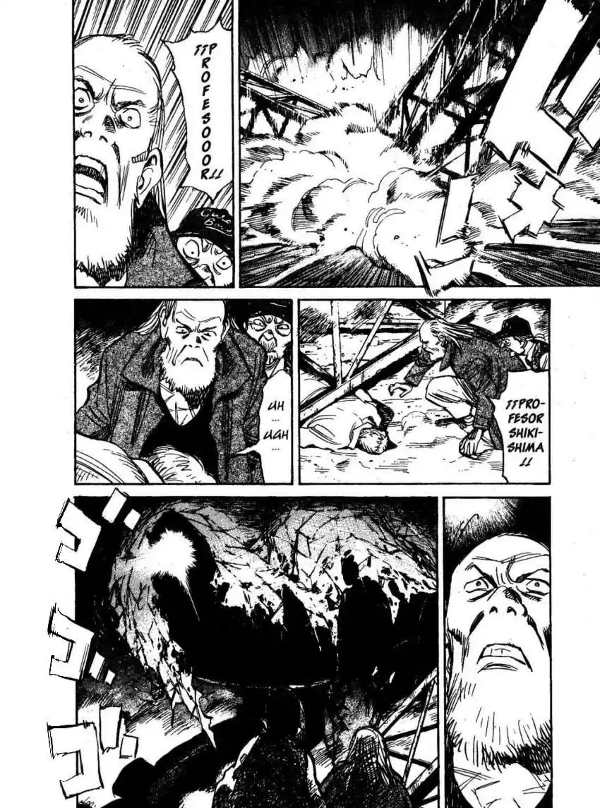 20th Century Boys Capitulo 244 página 5