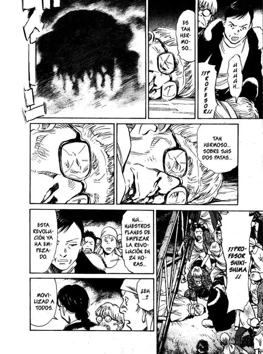 20th Century Boys Capitulo 244 página 9