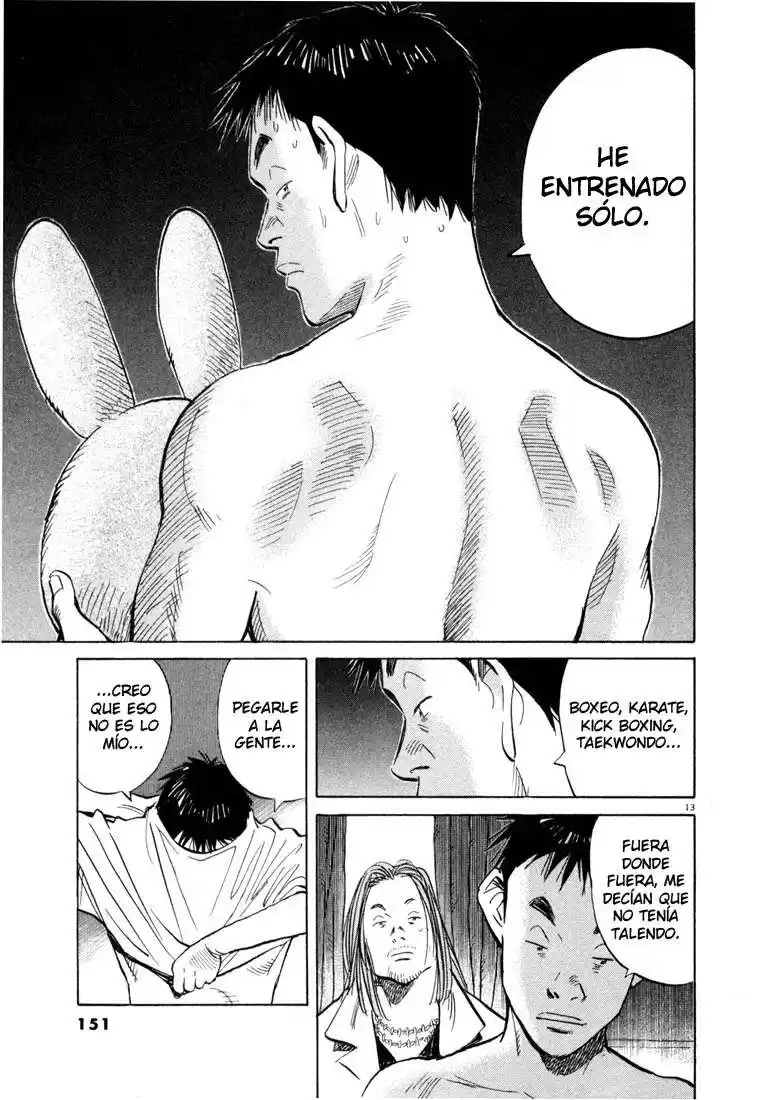 20th Century Boys Capitulo 40 página 13