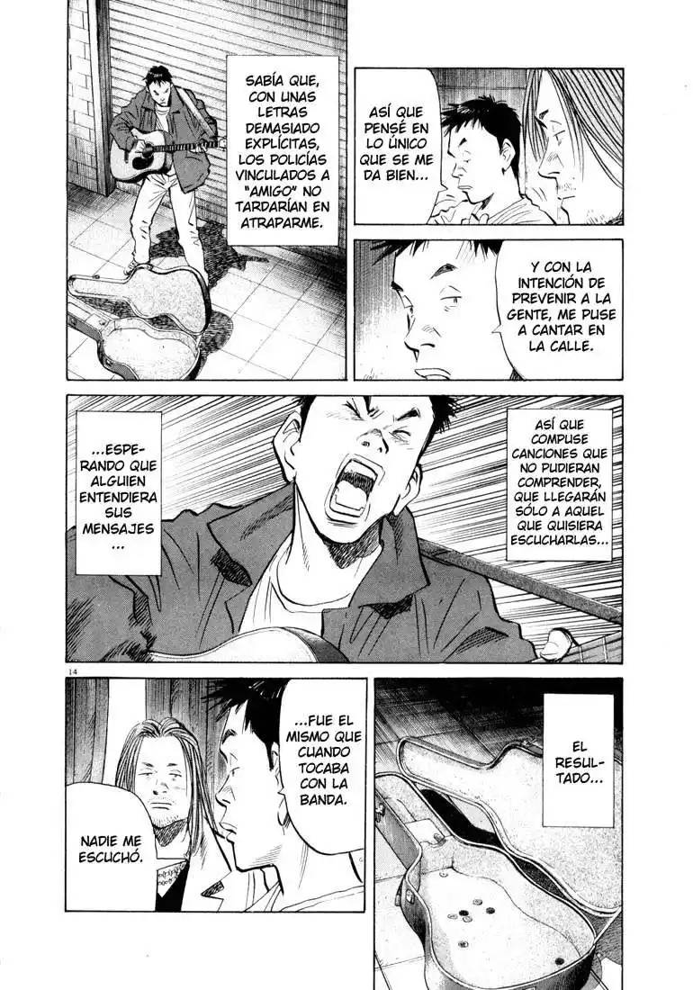 20th Century Boys Capitulo 40 página 14