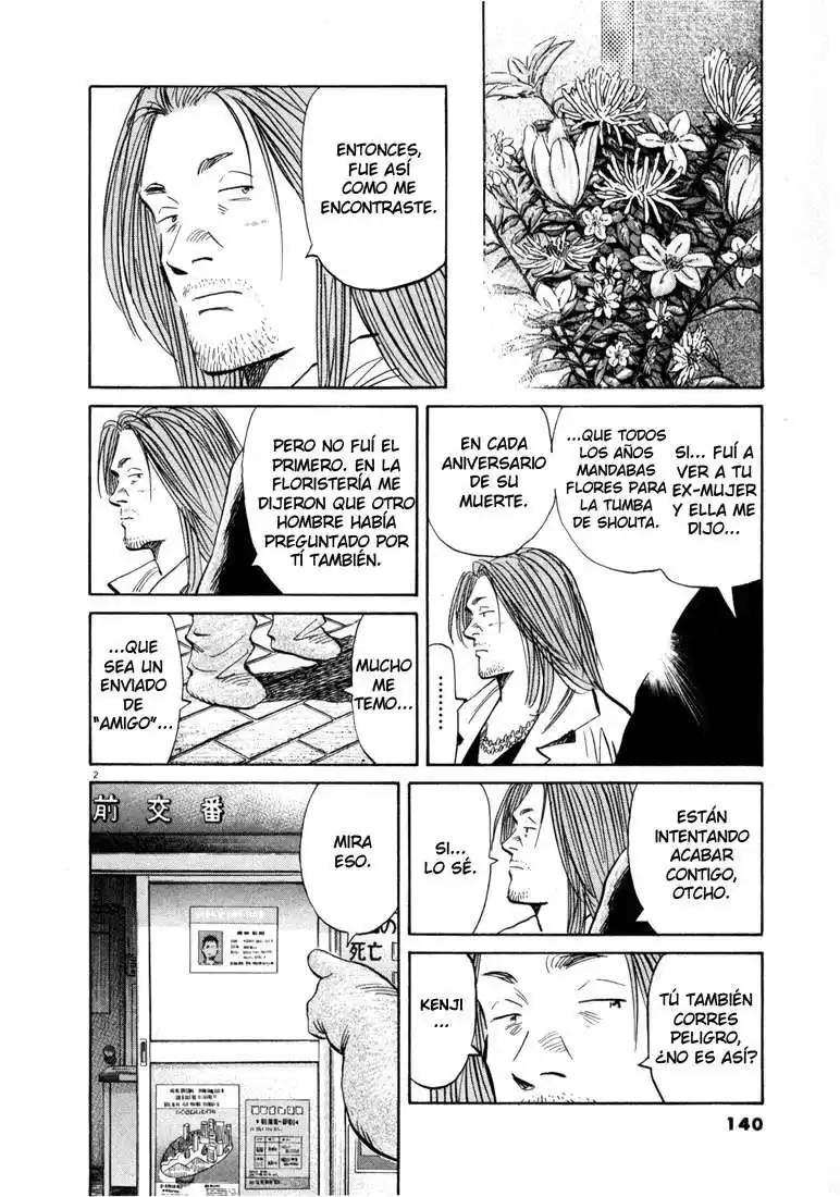 20th Century Boys Capitulo 40 página 2