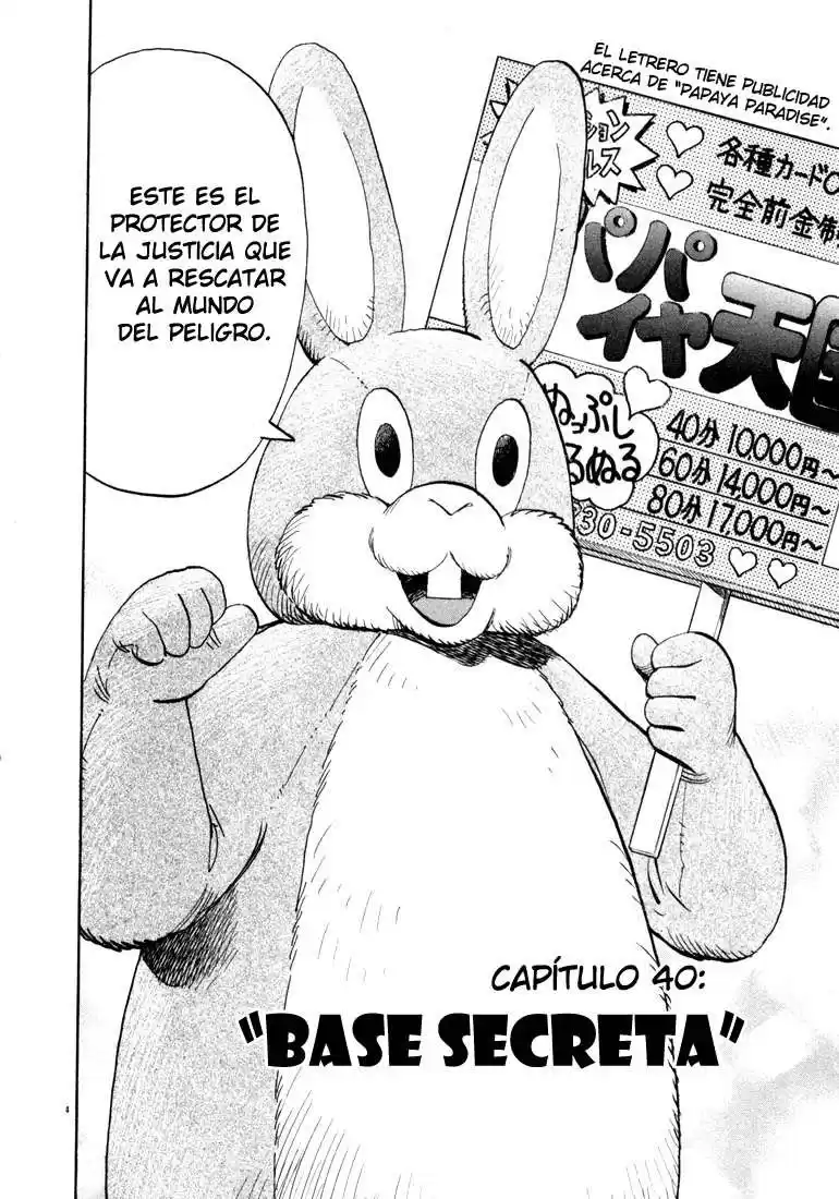 20th Century Boys Capitulo 40 página 4