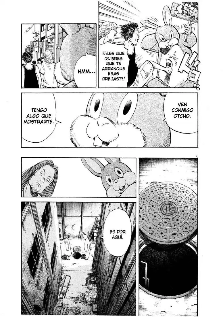 20th Century Boys Capitulo 40 página 7