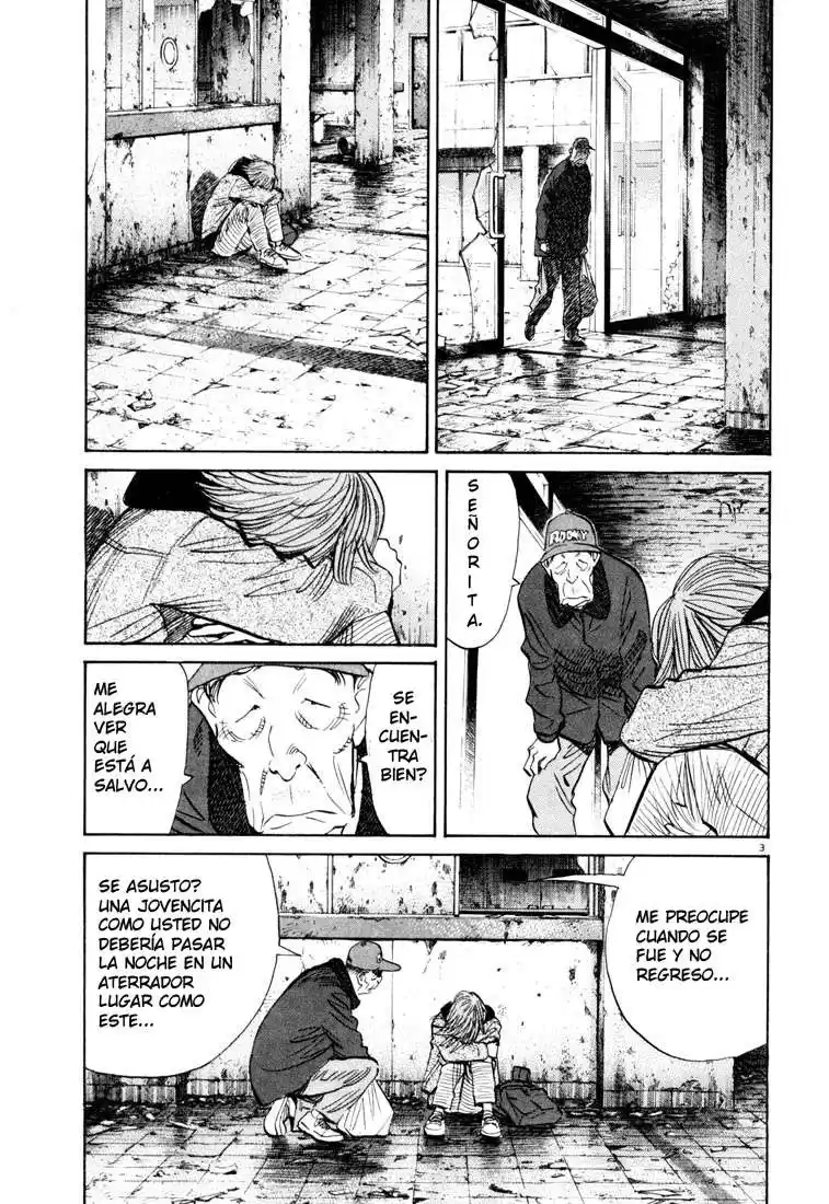 20th Century Boys Capitulo 119 página 3