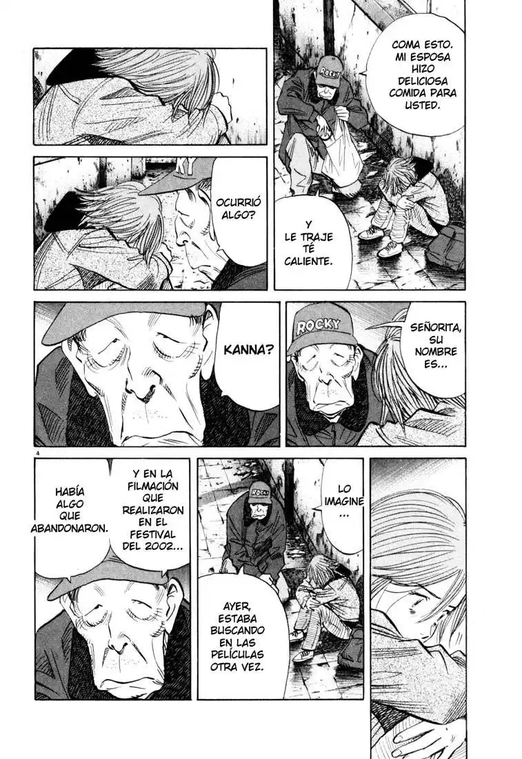 20th Century Boys Capitulo 119 página 4