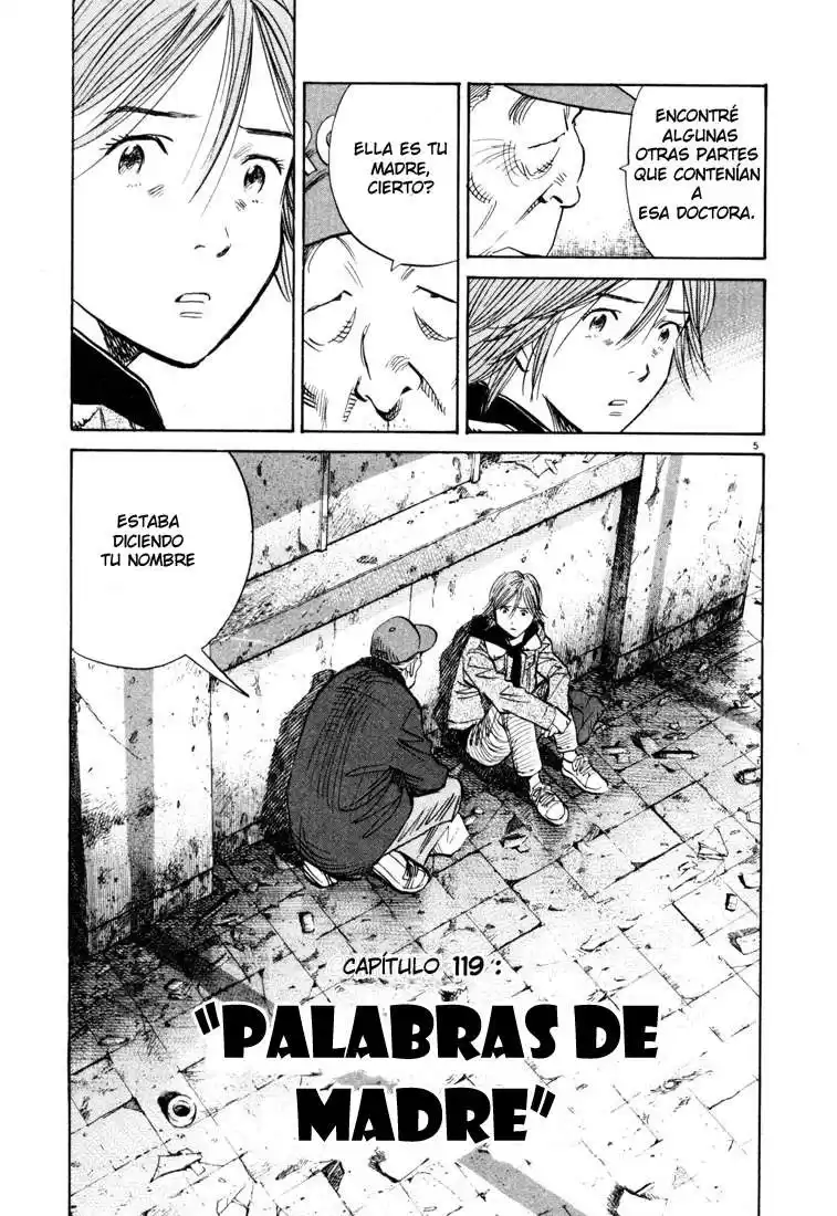 20th Century Boys Capitulo 119 página 5