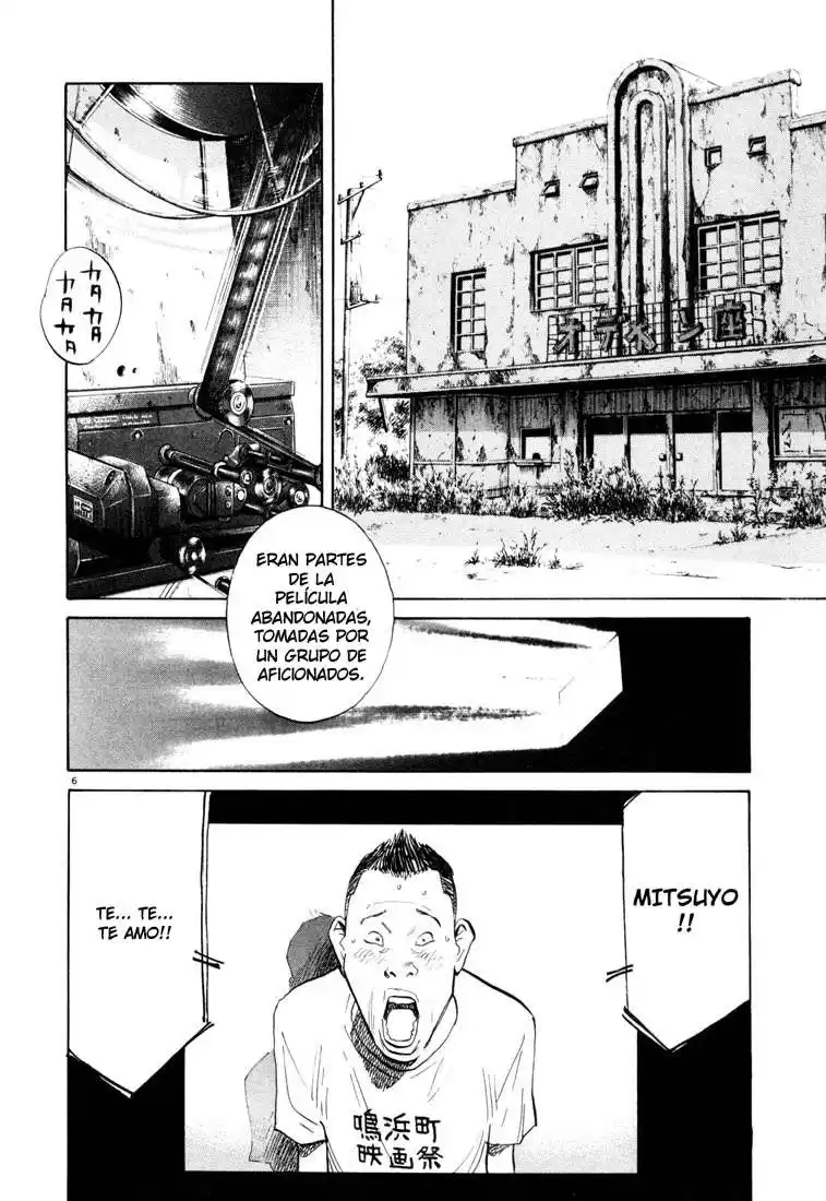 20th Century Boys Capitulo 119 página 6