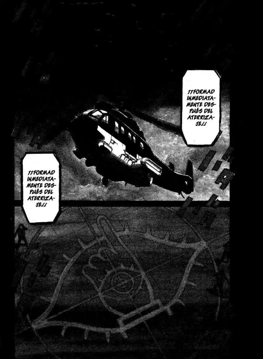 20th Century Boys Capitulo 57 página 1