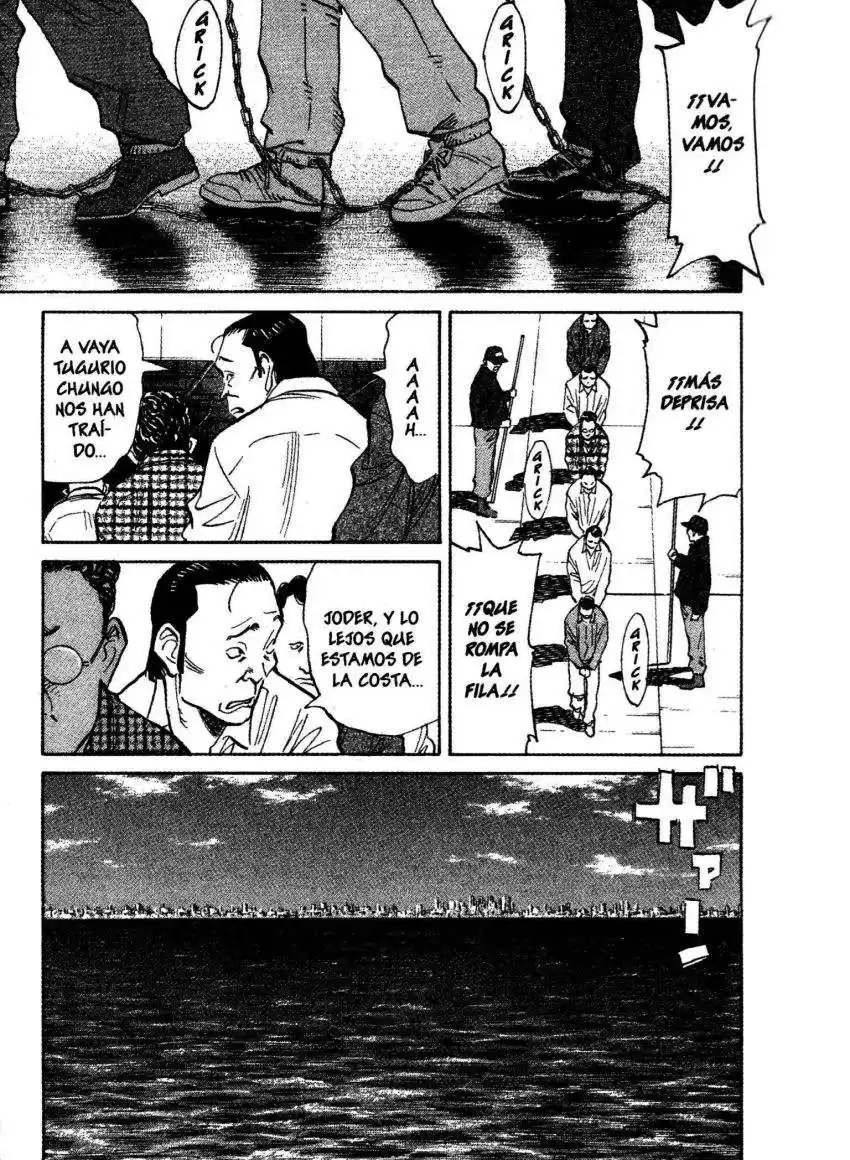 20th Century Boys Capitulo 57 página 4