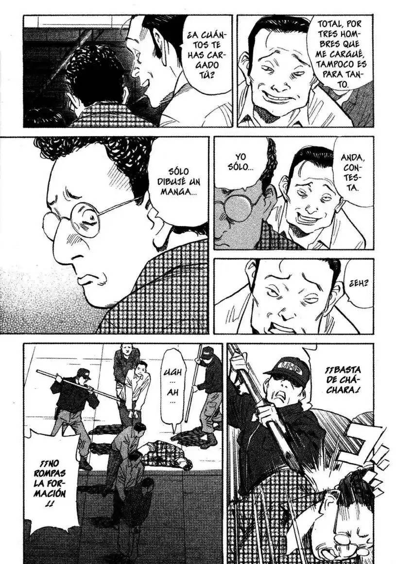 20th Century Boys Capitulo 57 página 5