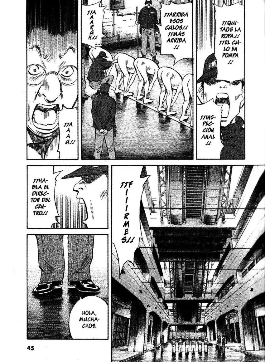 20th Century Boys Capitulo 57 página 6