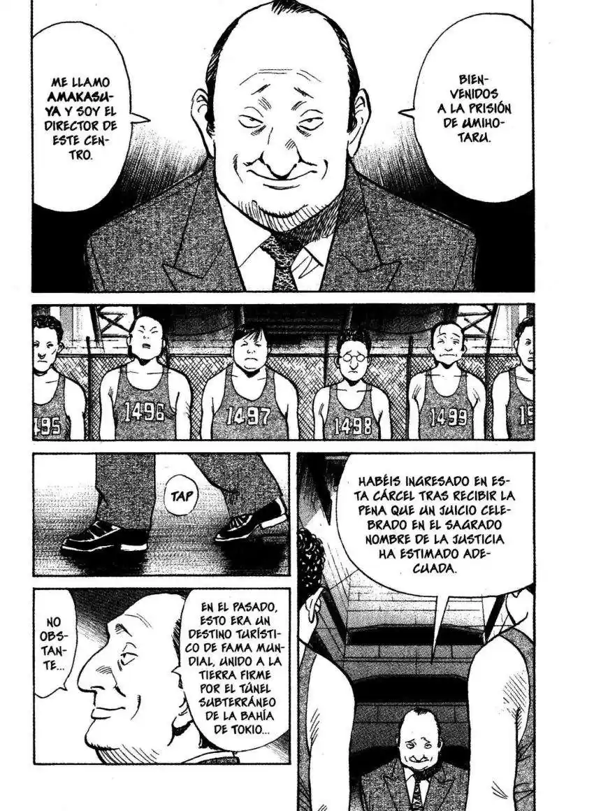 20th Century Boys Capitulo 57 página 7