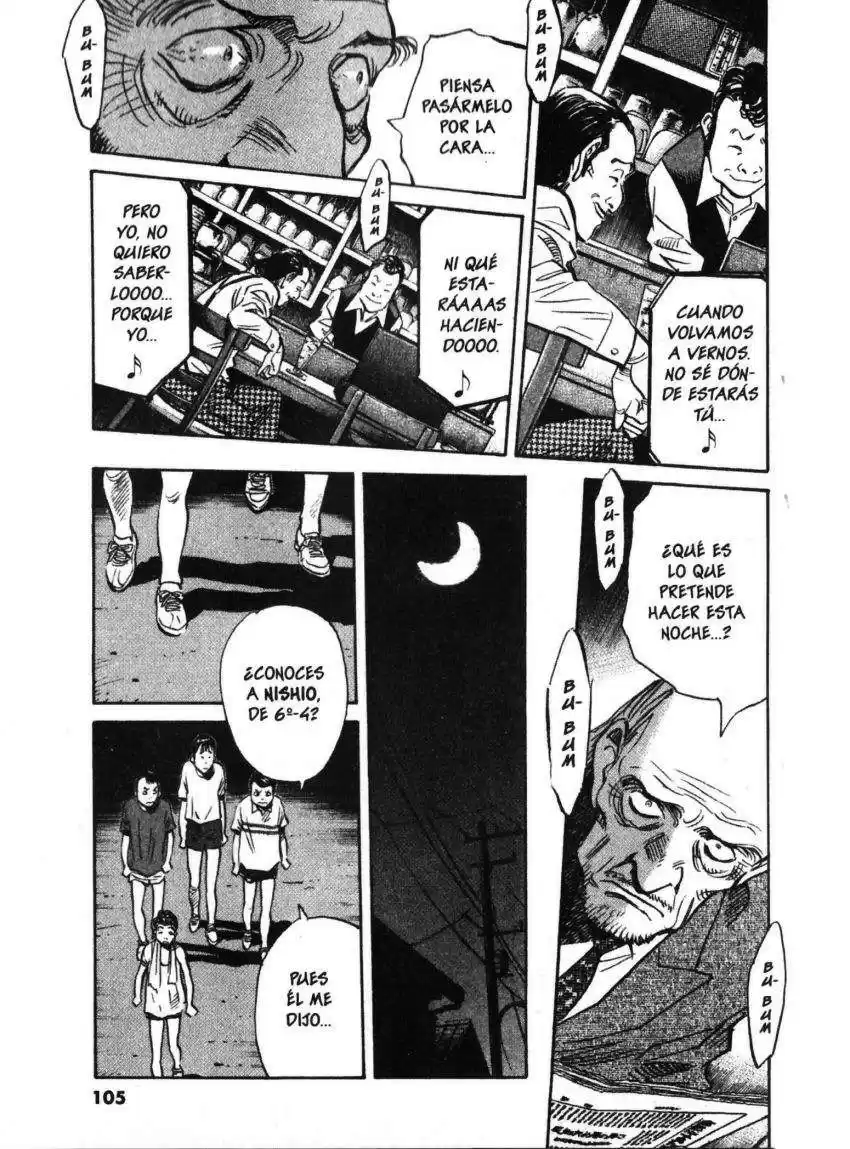 20th Century Boys Capitulo 151 página 11